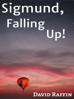 cover image of Sigmund, Falling Up!